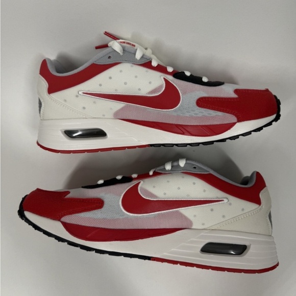Nike Air Max Solo OHIO STATE BUCKEYES Athletic Shoes MENS Sz 12 - Picture 5 of 13